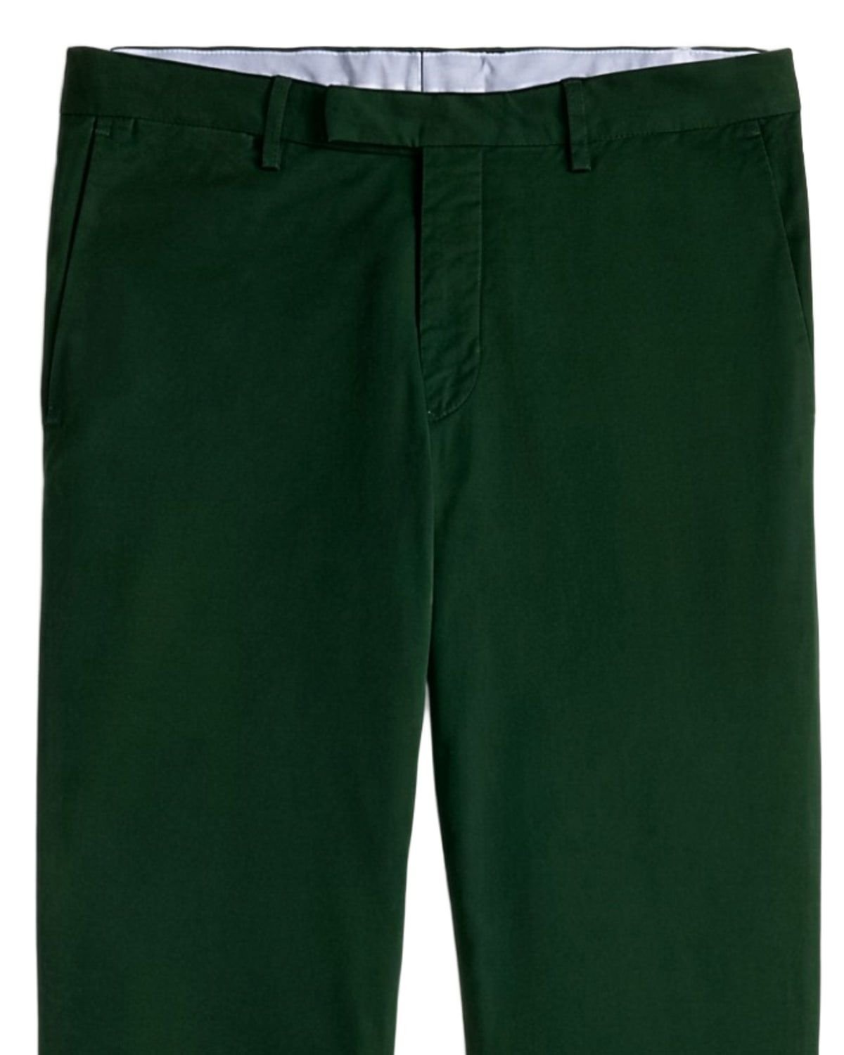 Quayside Chino, fabric detail