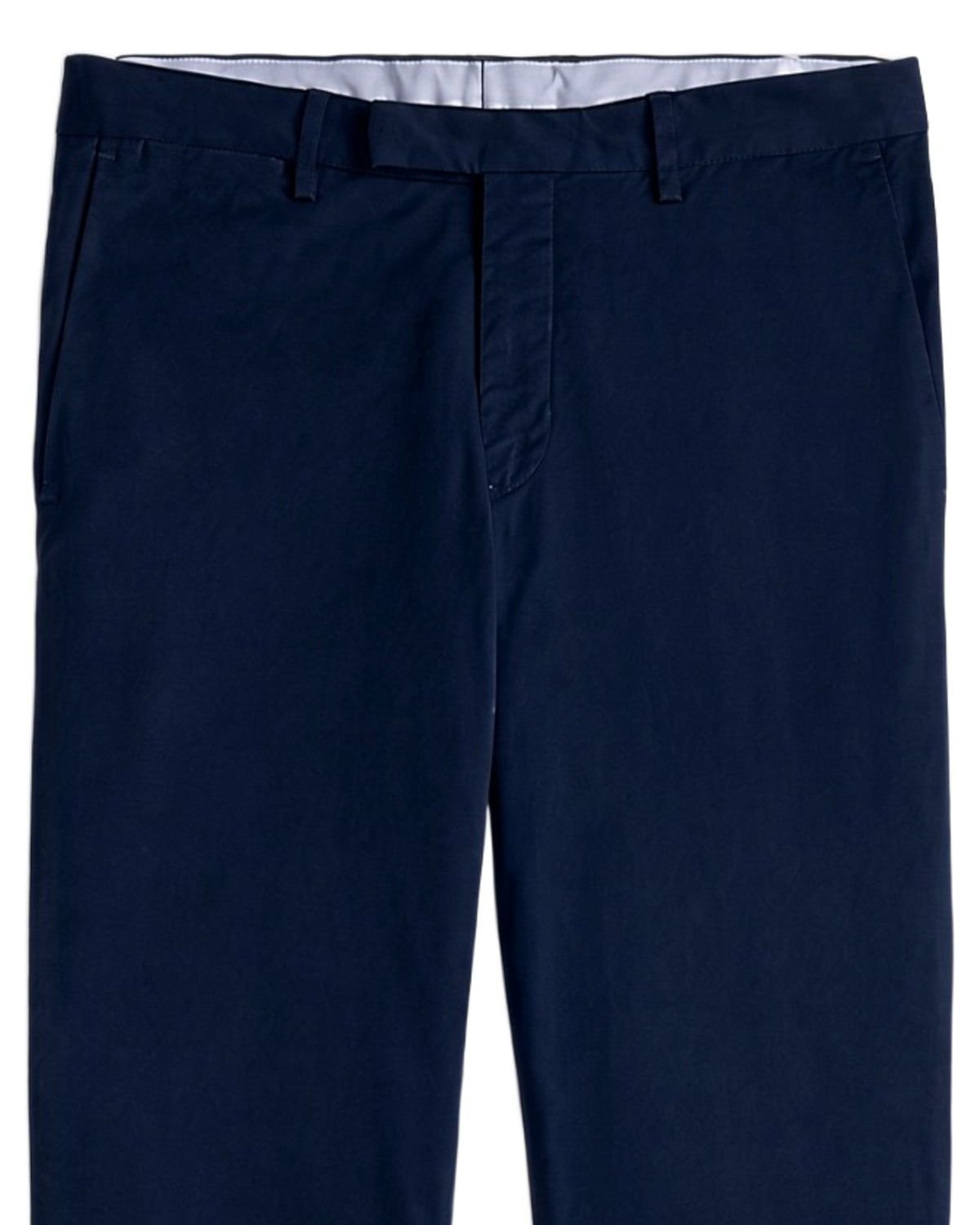 Quayside Chino, fabric detail