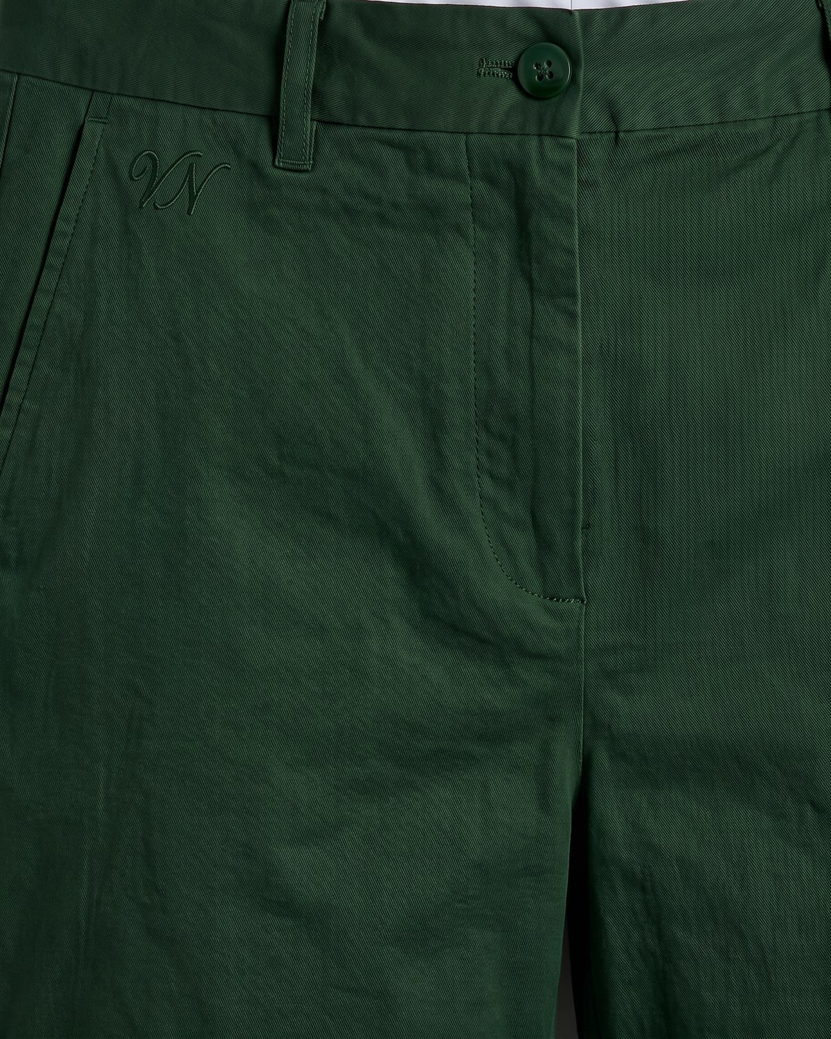 Quayside Chino Short, fabric detail