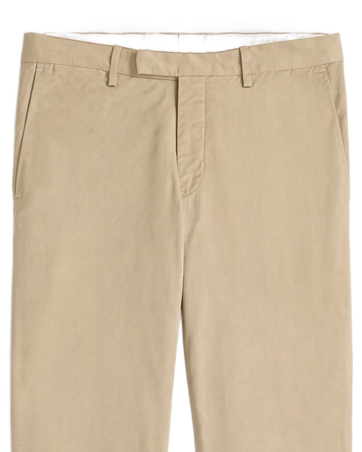 Quayside Chino, fabric detail