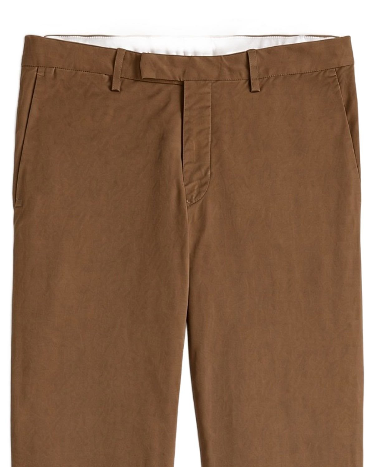 Quayside Chino, fabric detail