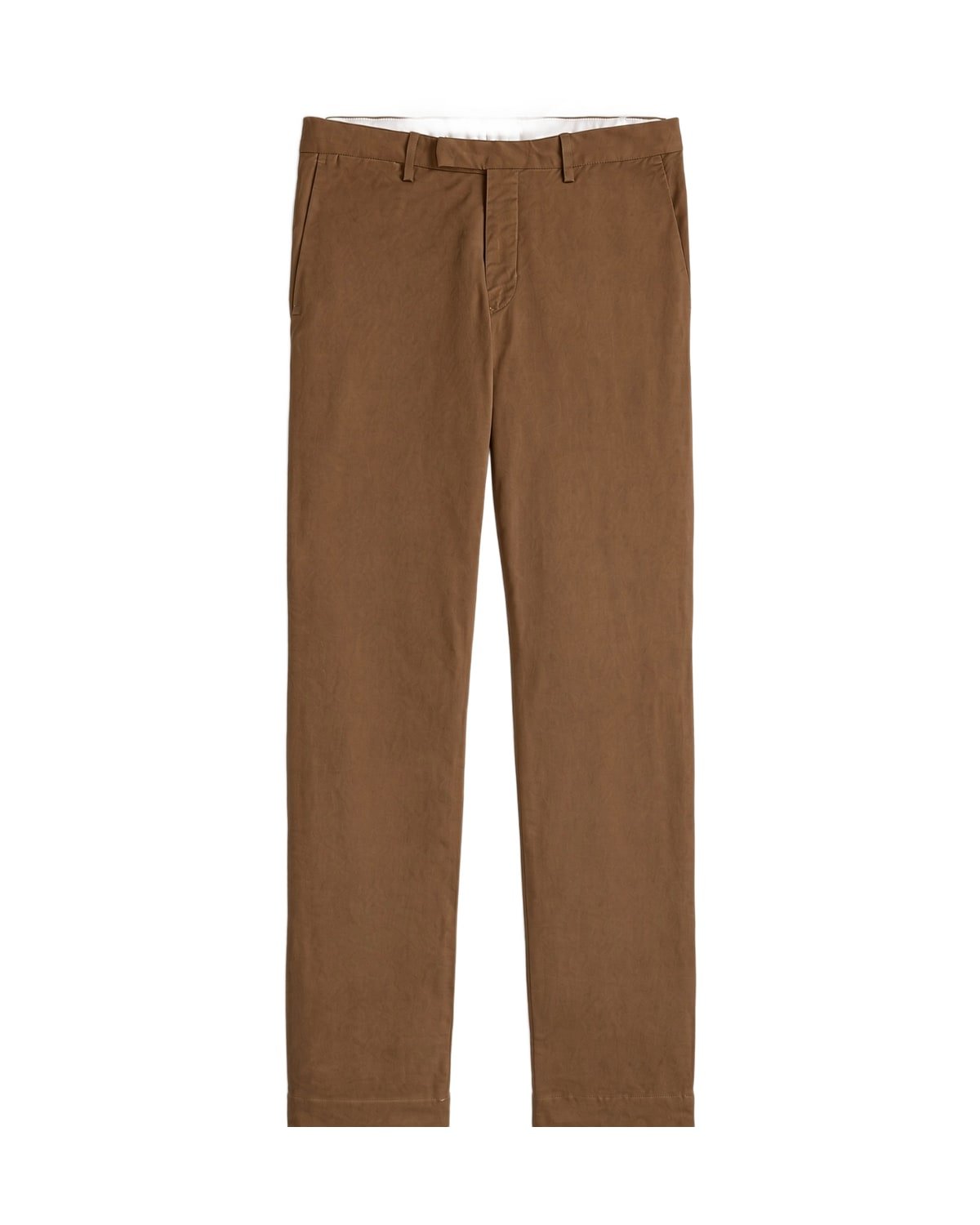 Quayside Chino in Tobacco