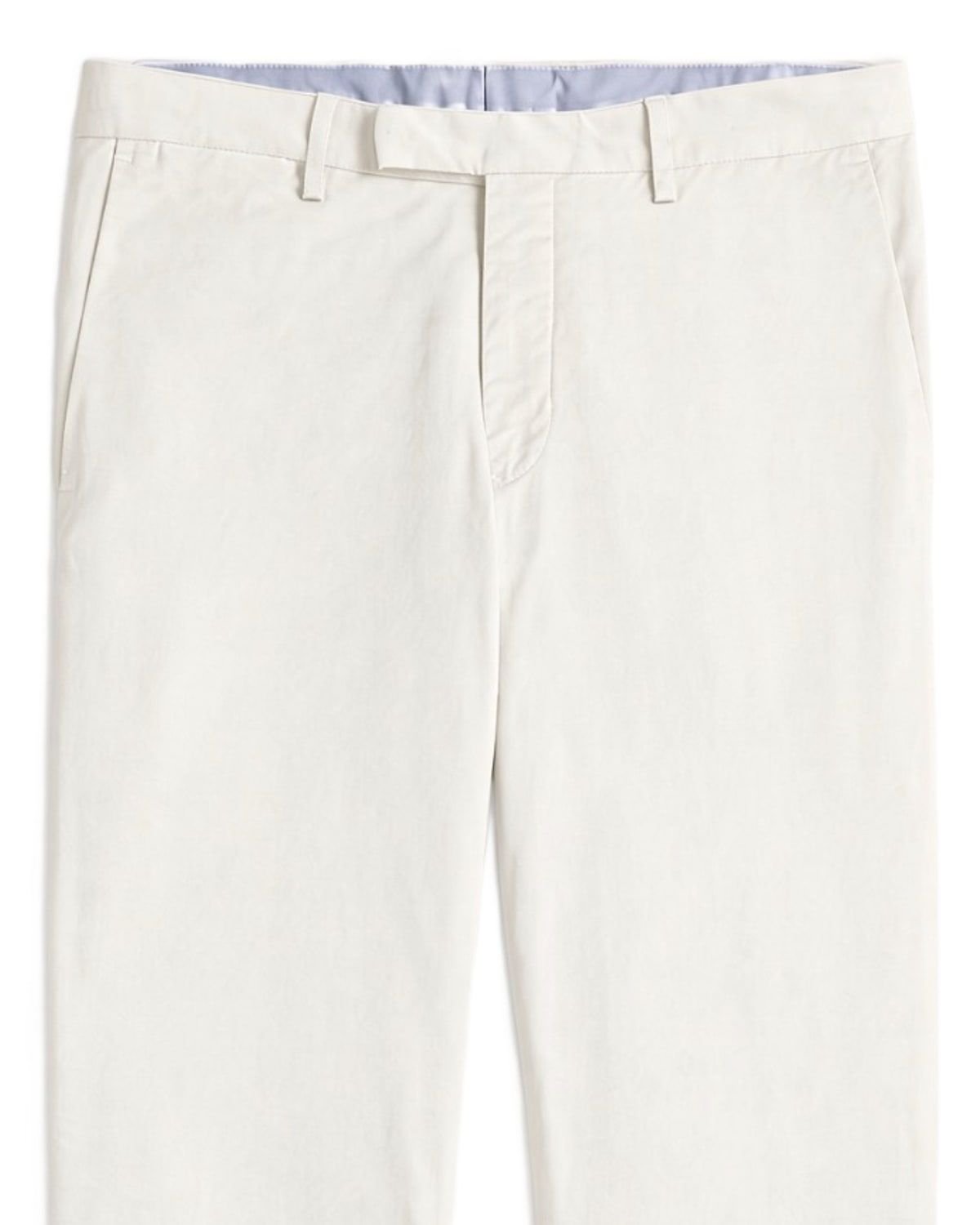 Quayside Chino, fabric detail