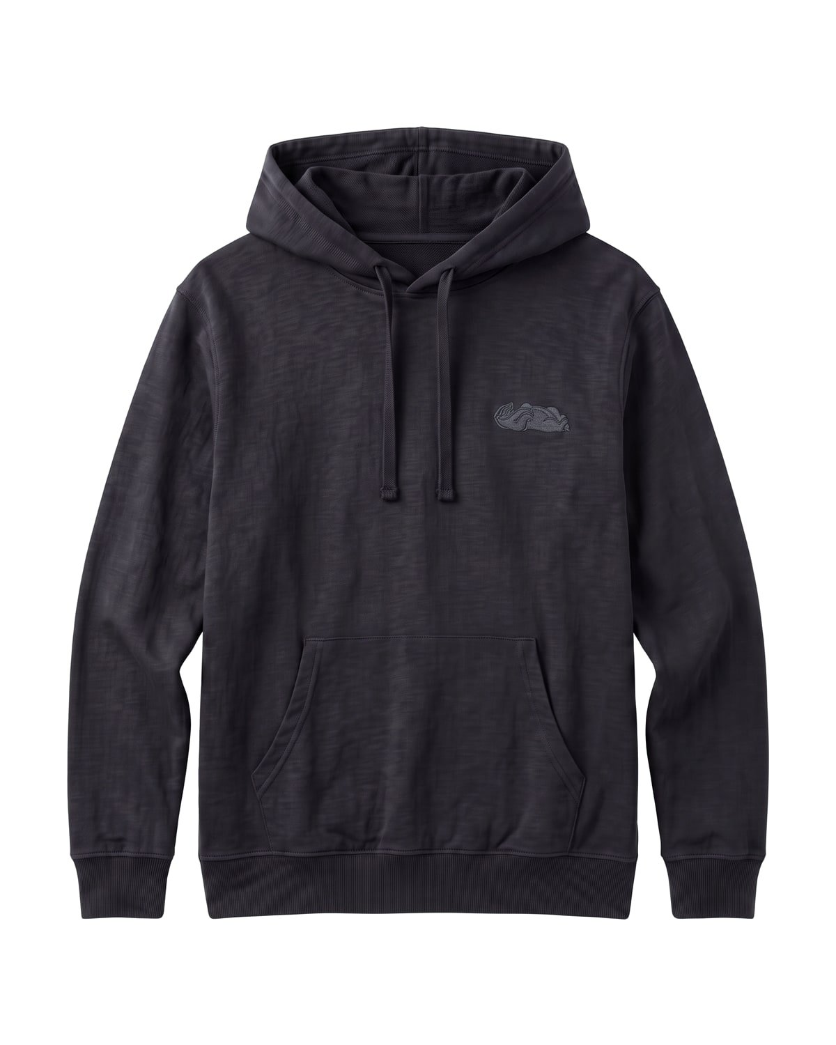 Riviera Hoodie in Black