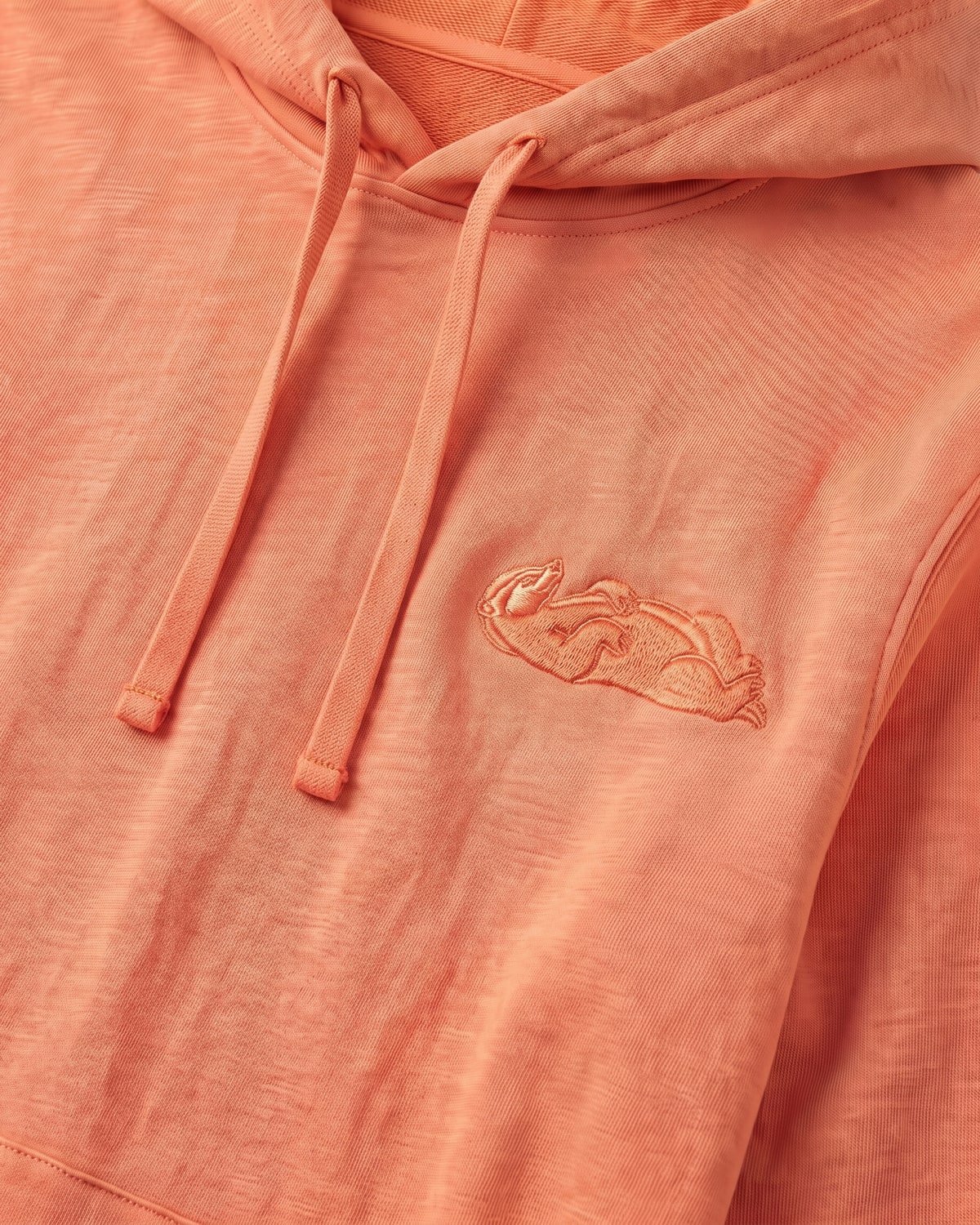 Riviera Hoodie, fabric detail