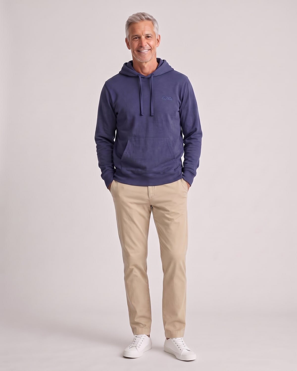 Riviera Hoodie, fabric detail