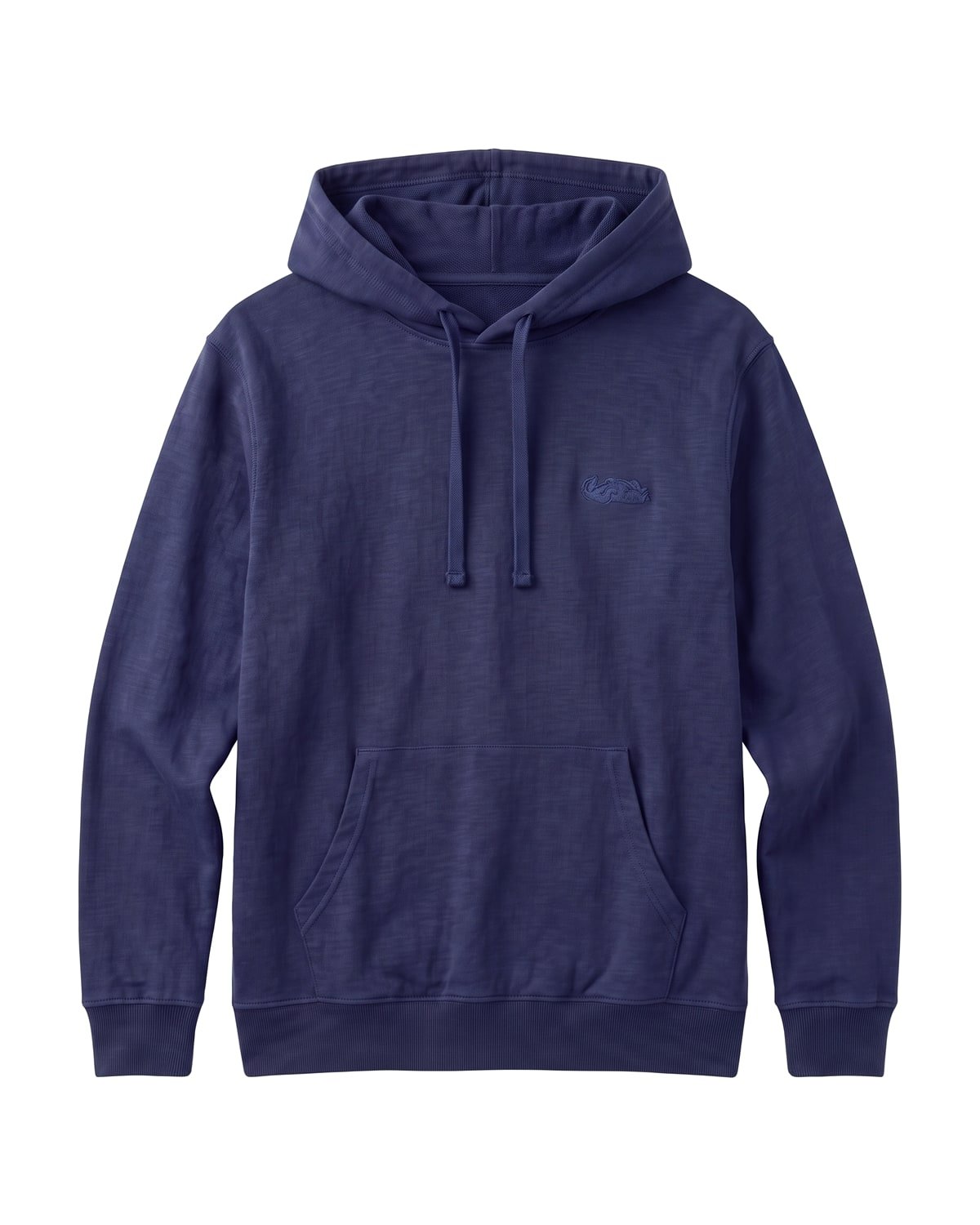 Riviera Hoodie in Navy