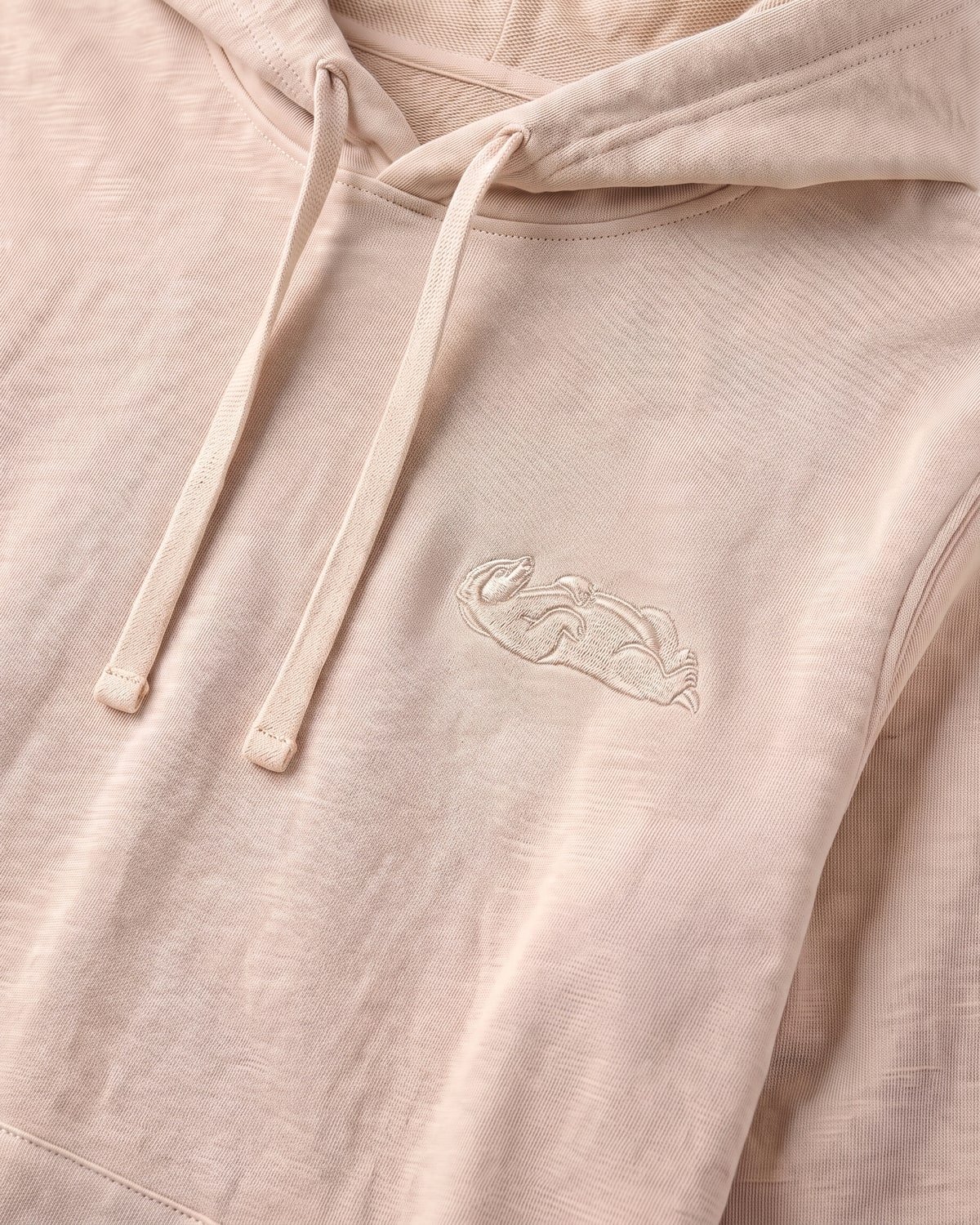 Riviera Hoodie, fabric detail