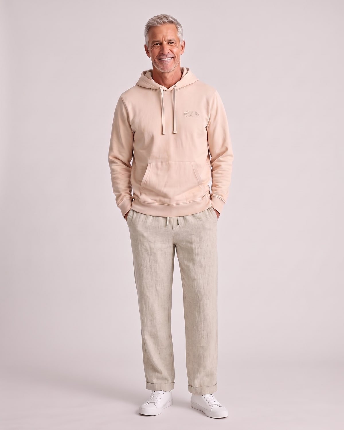 Riviera Hoodie, fabric detail