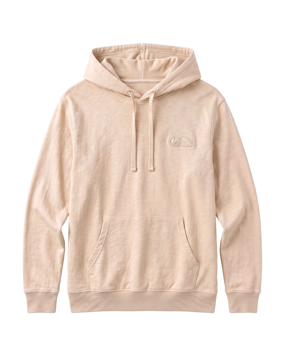 Riviera Hoodie in Oat