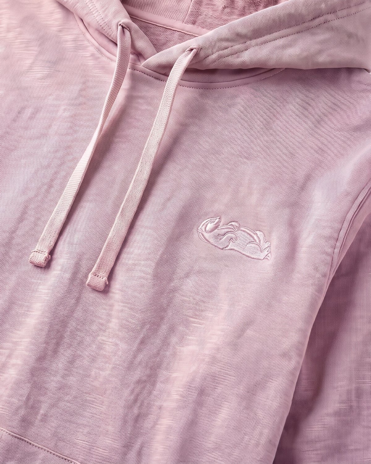 Riviera Hoodie, fabric detail