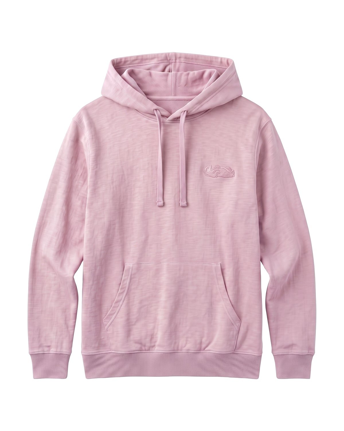 Riviera Hoodie in Pink