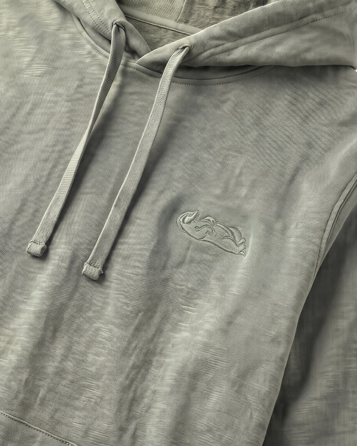 Riviera Hoodie, fabric detail