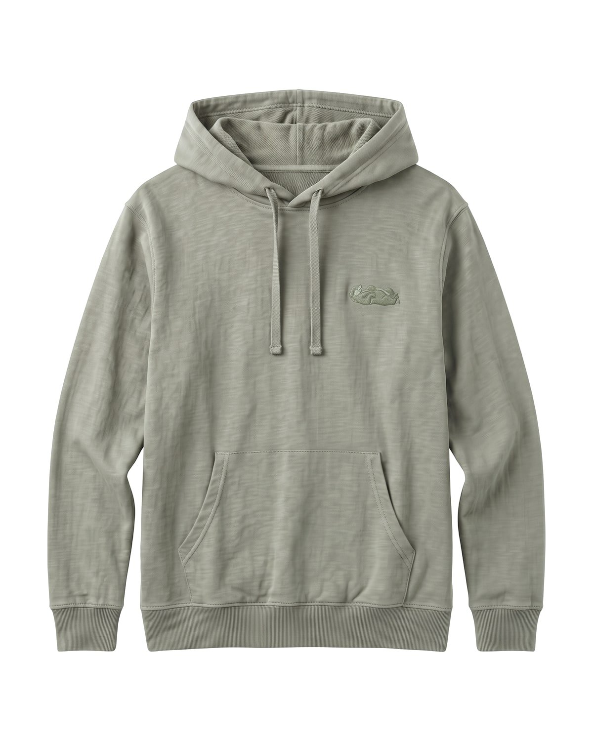 Riviera Hoodie in Sage