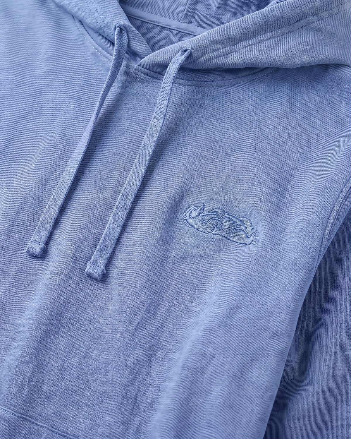 Riviera Hoodie, fabric detail
