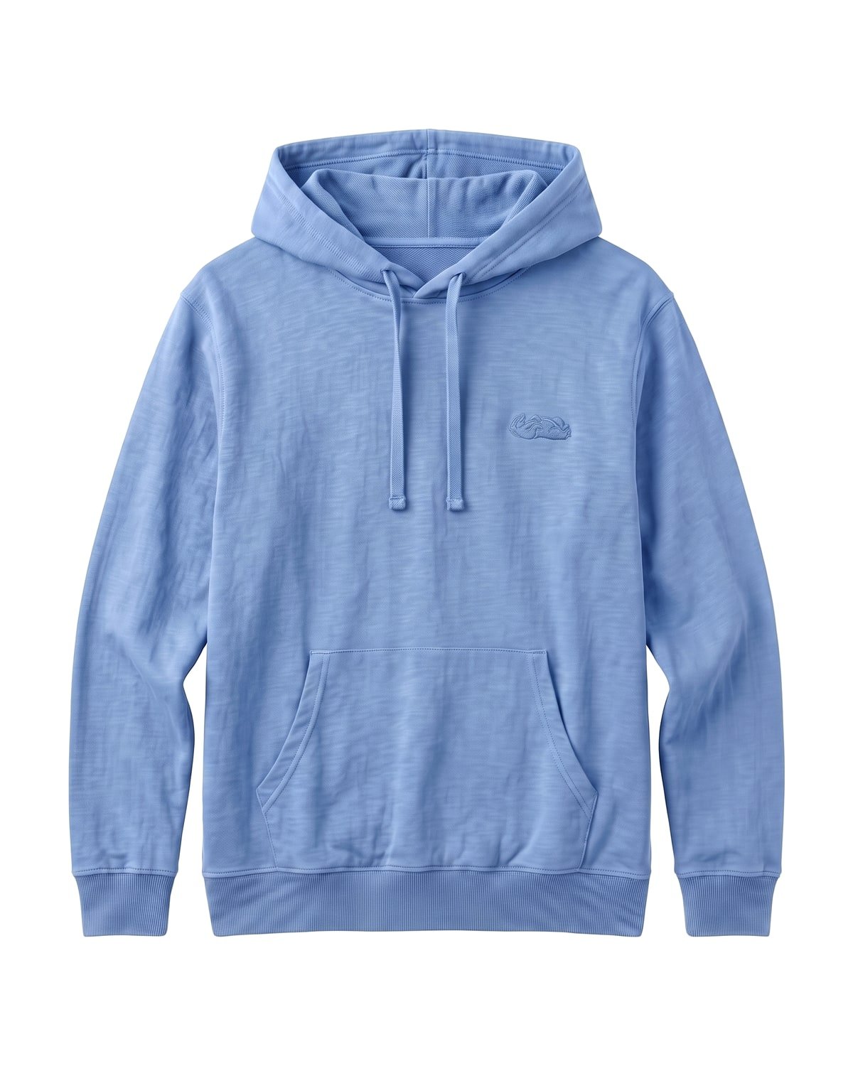 Riviera Hoodie in Sky