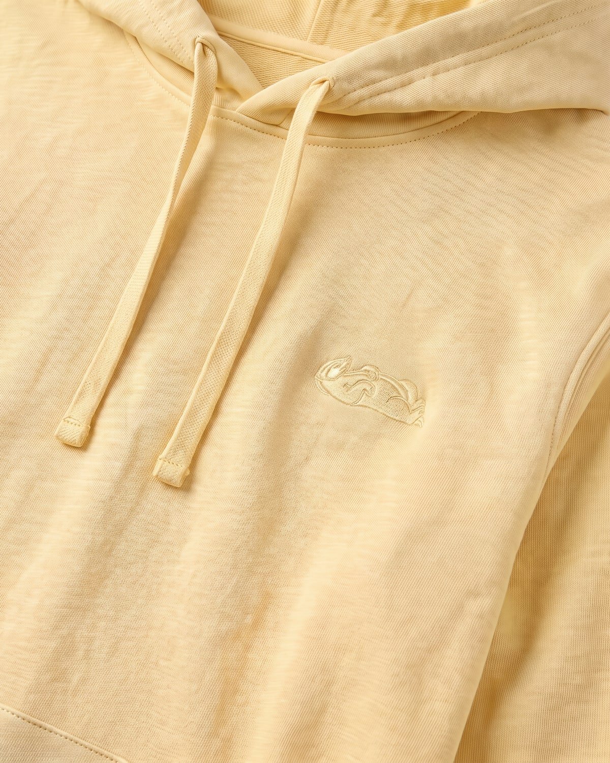 Riviera Hoodie, fabric detail