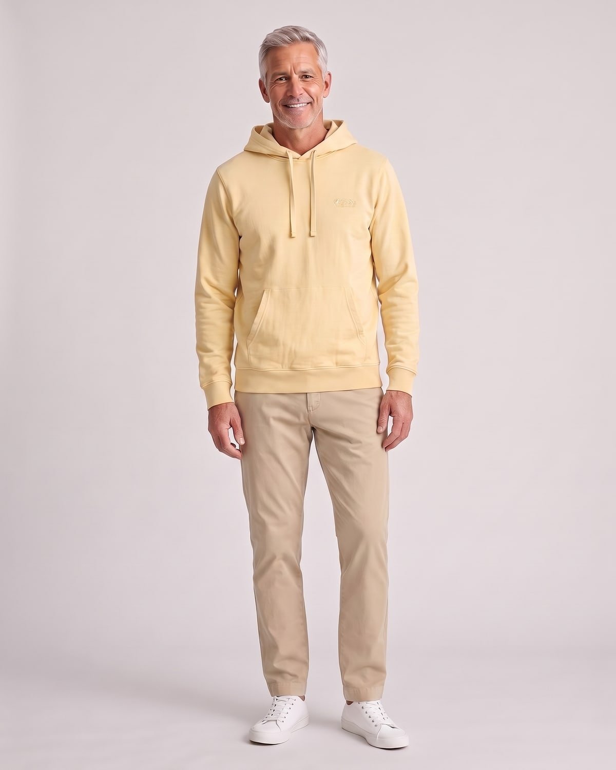 Riviera Hoodie, fabric detail