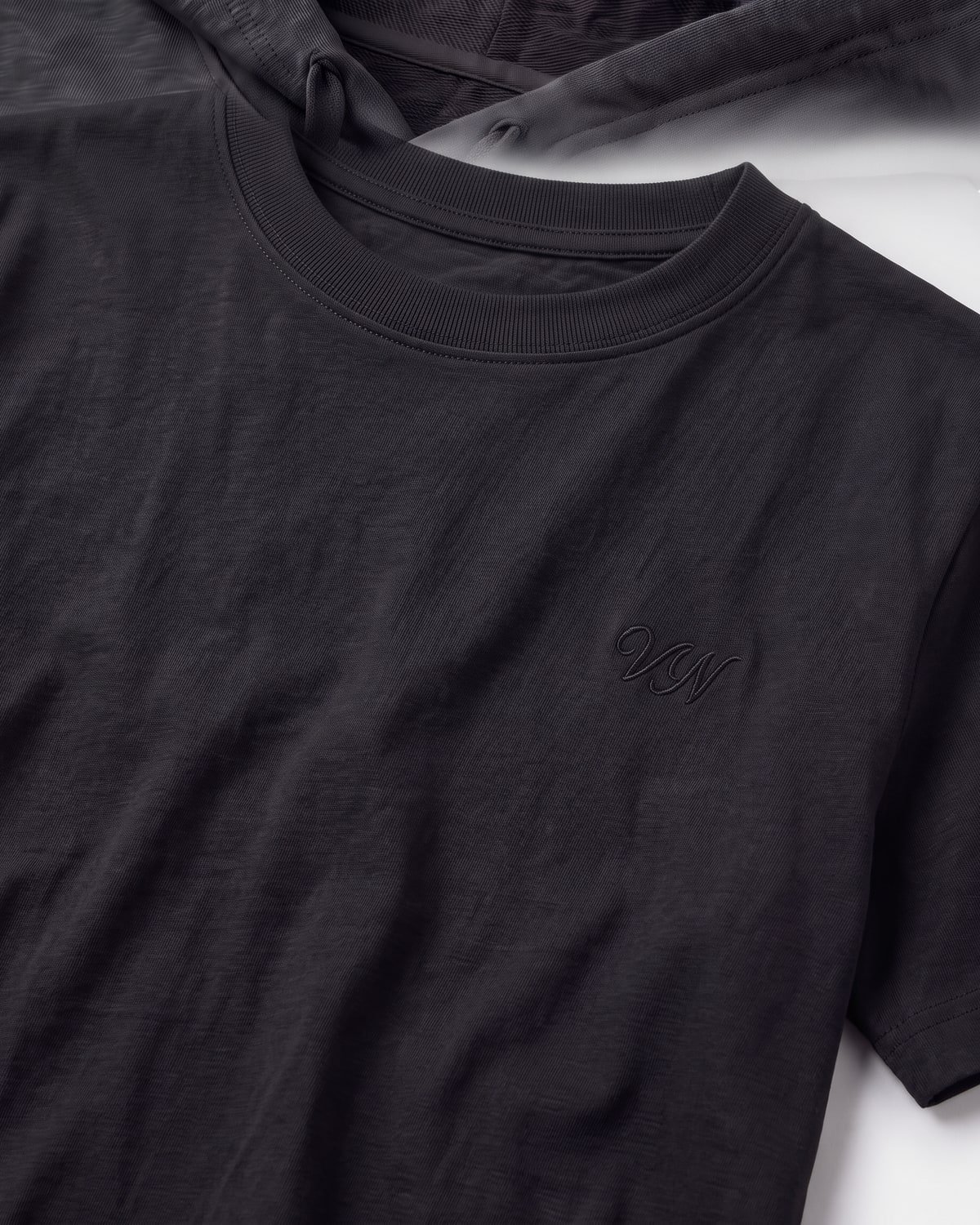 Sandbar Tee, fabric detail