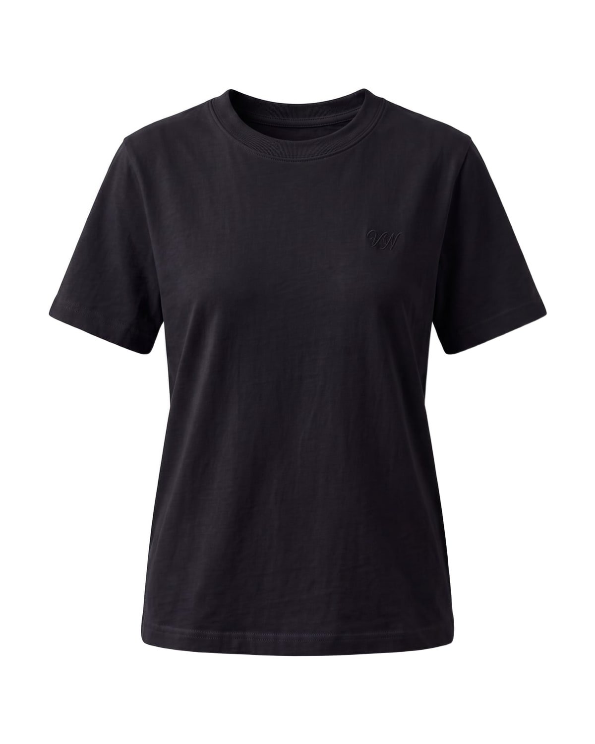 Sandbar Tee in Black