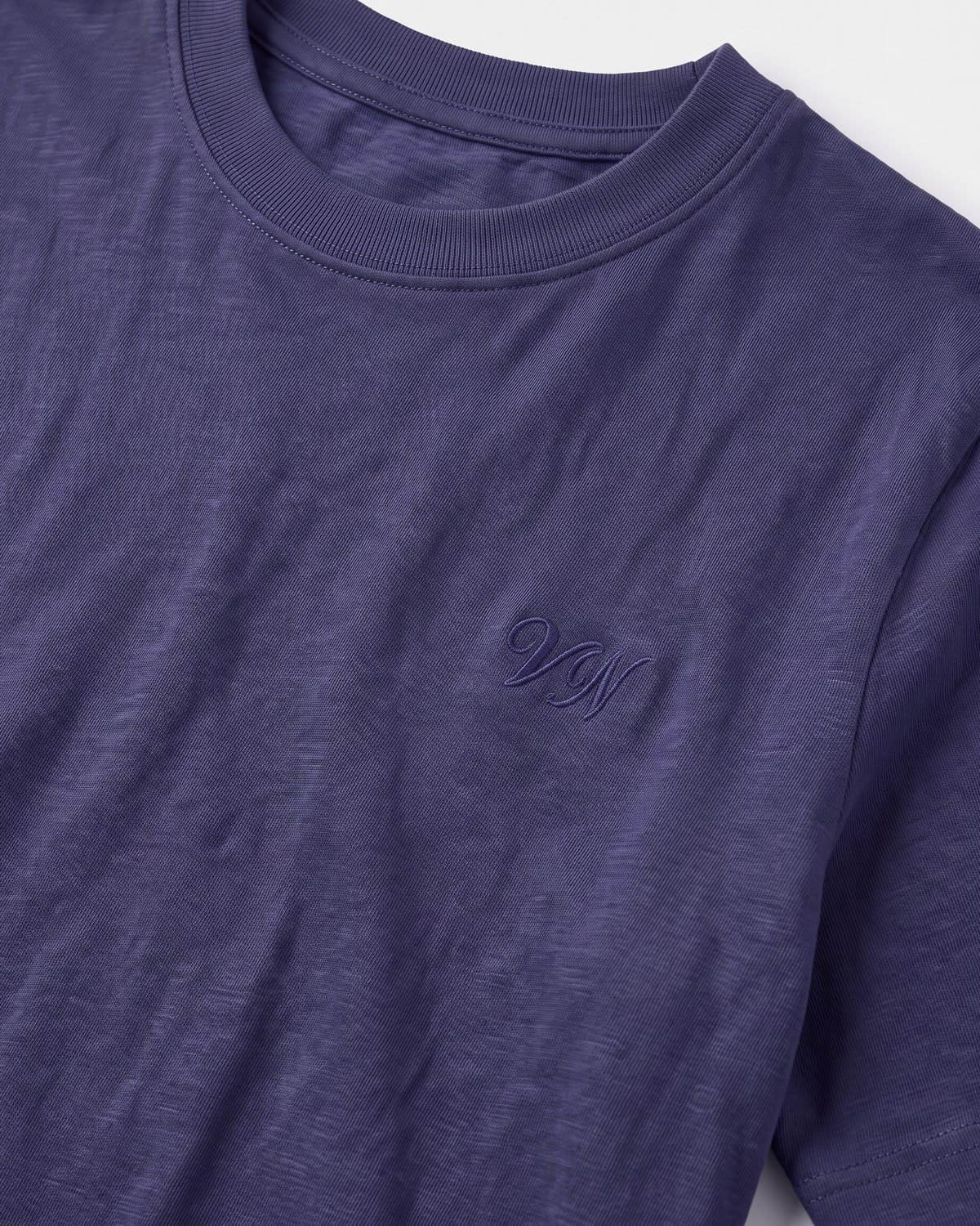 Sandbar Tee, fabric detail