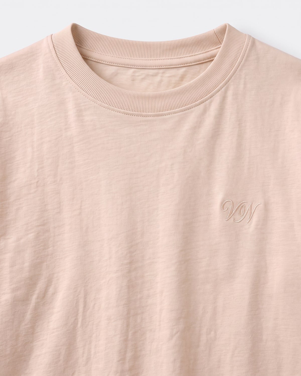 Sandbar Tee, fabric detail