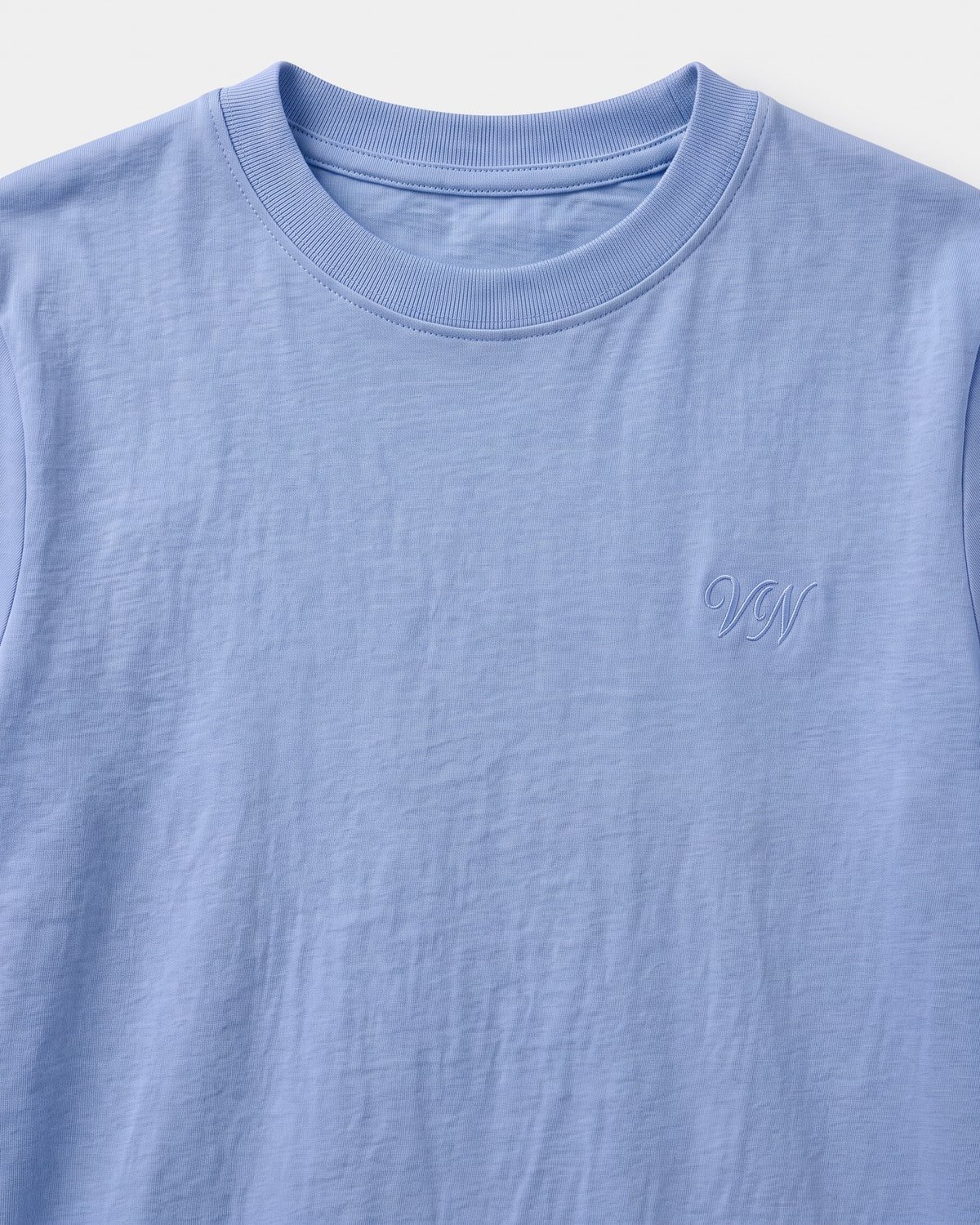 Sandbar Tee, fabric detail