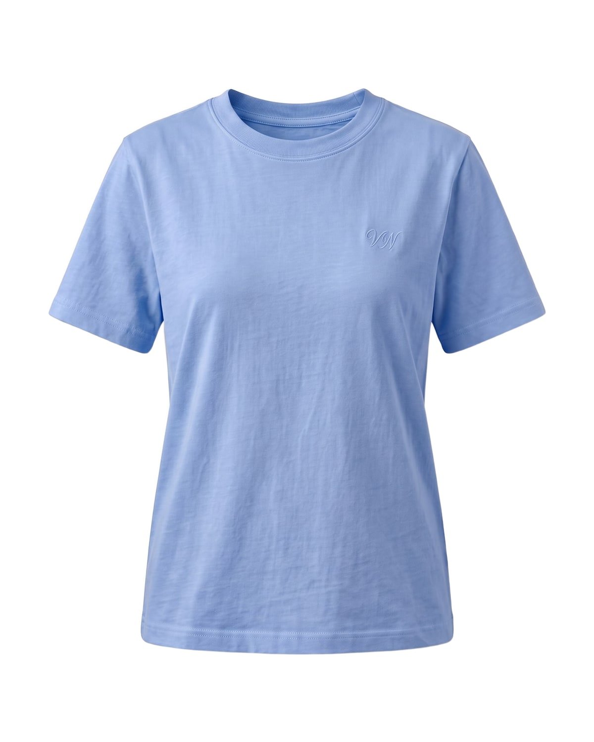 Sandbar Tee in Sky