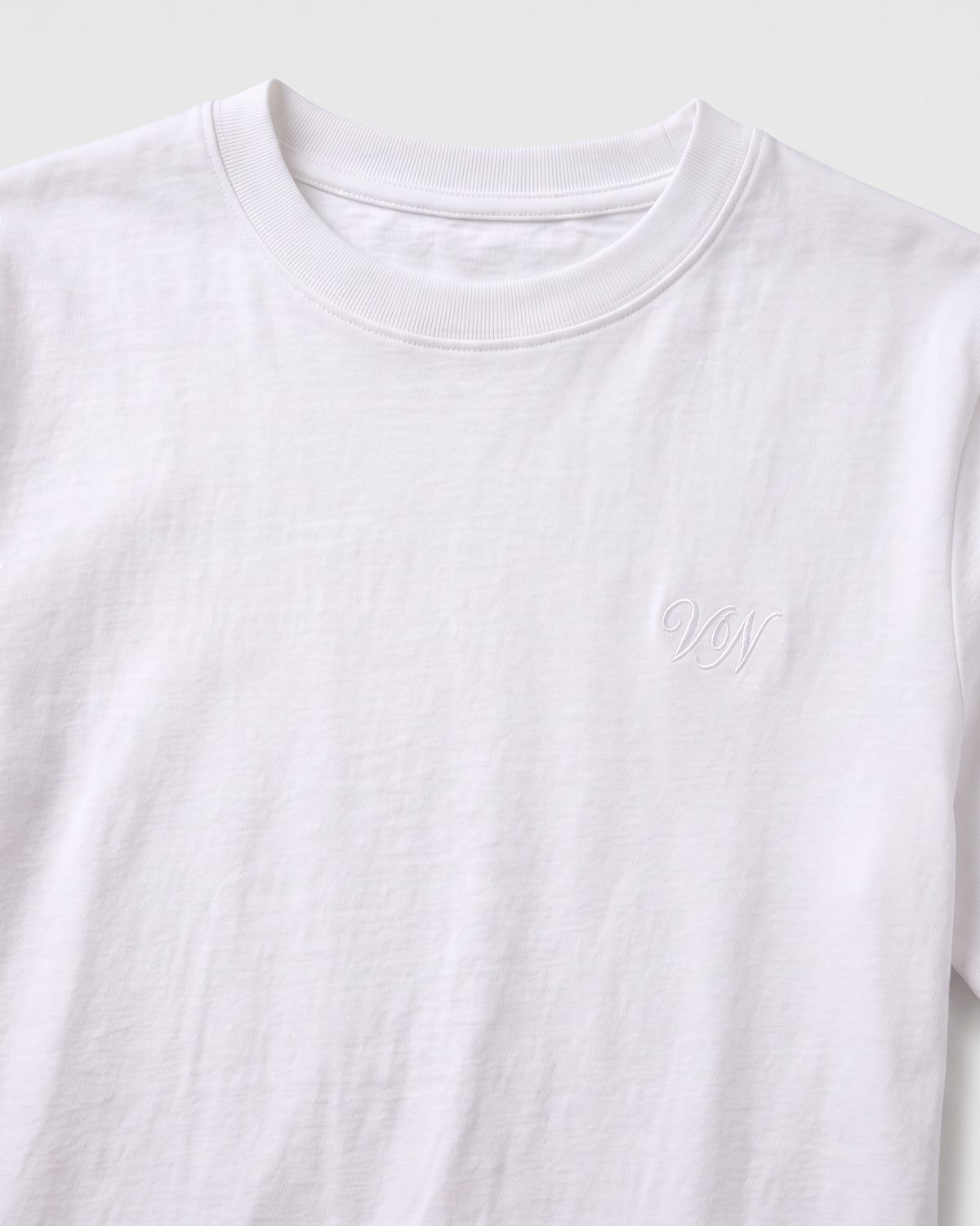 Sandbar Tee, fabric detail