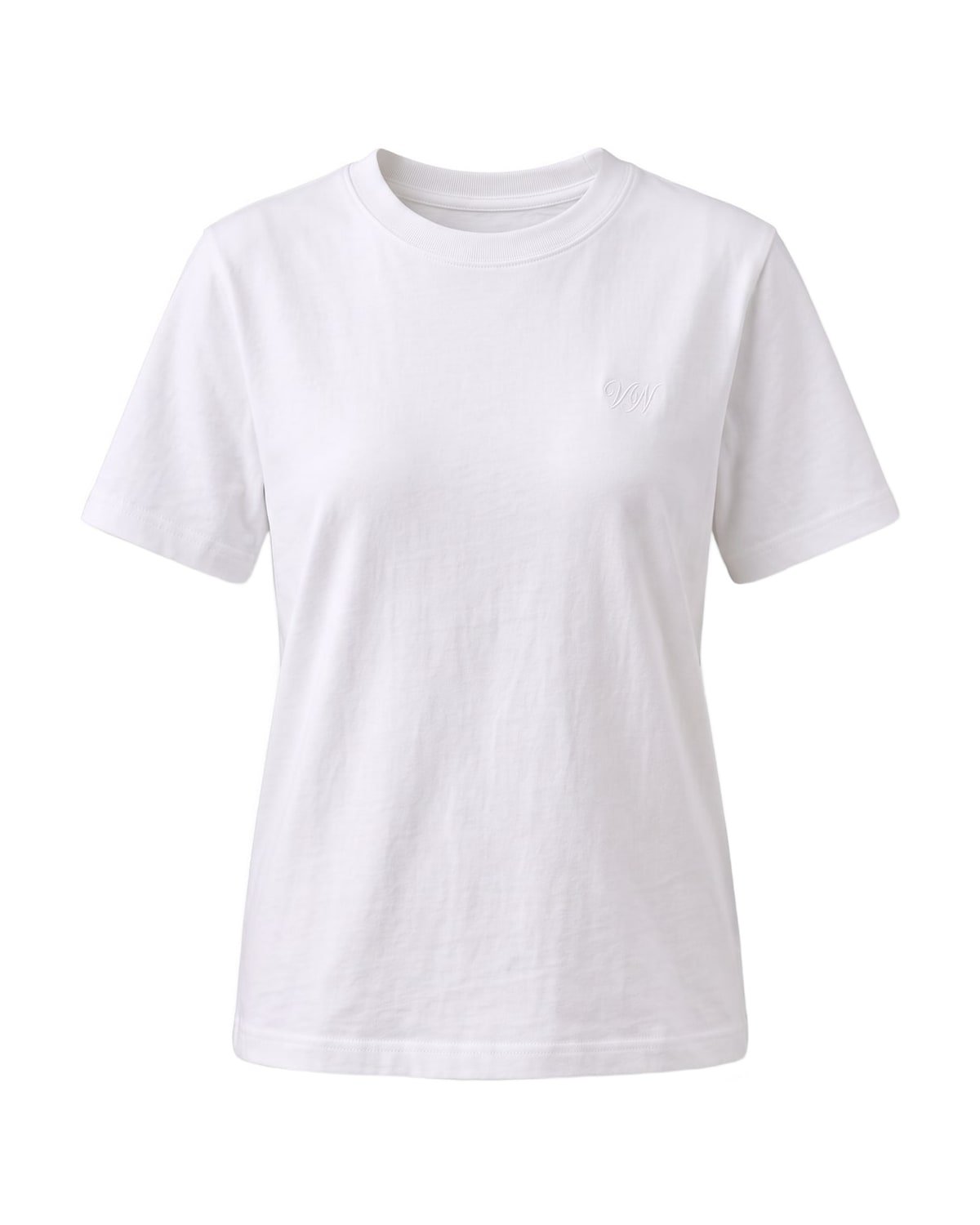 Sandbar Tee in White