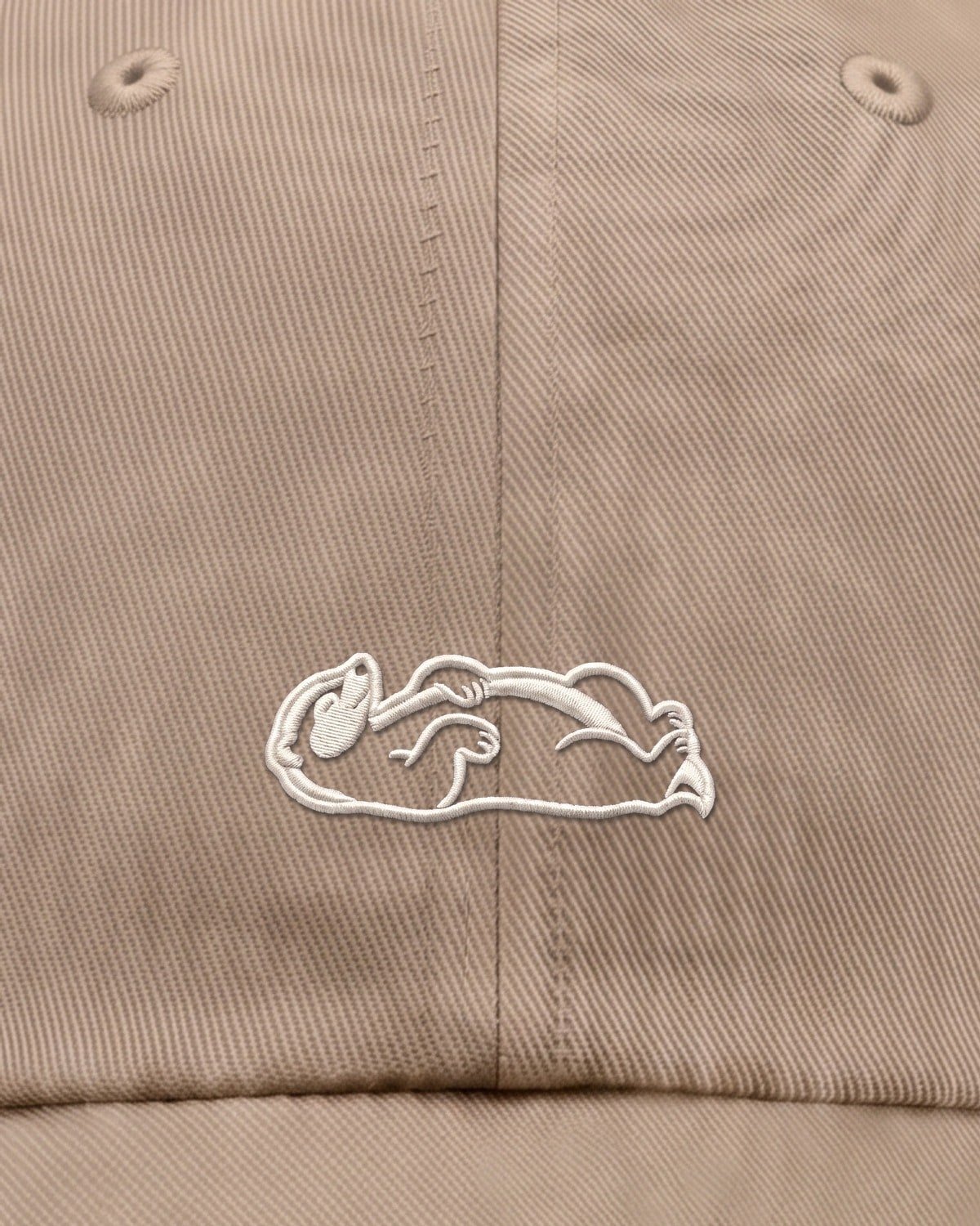 Sett Cap, fabric detail