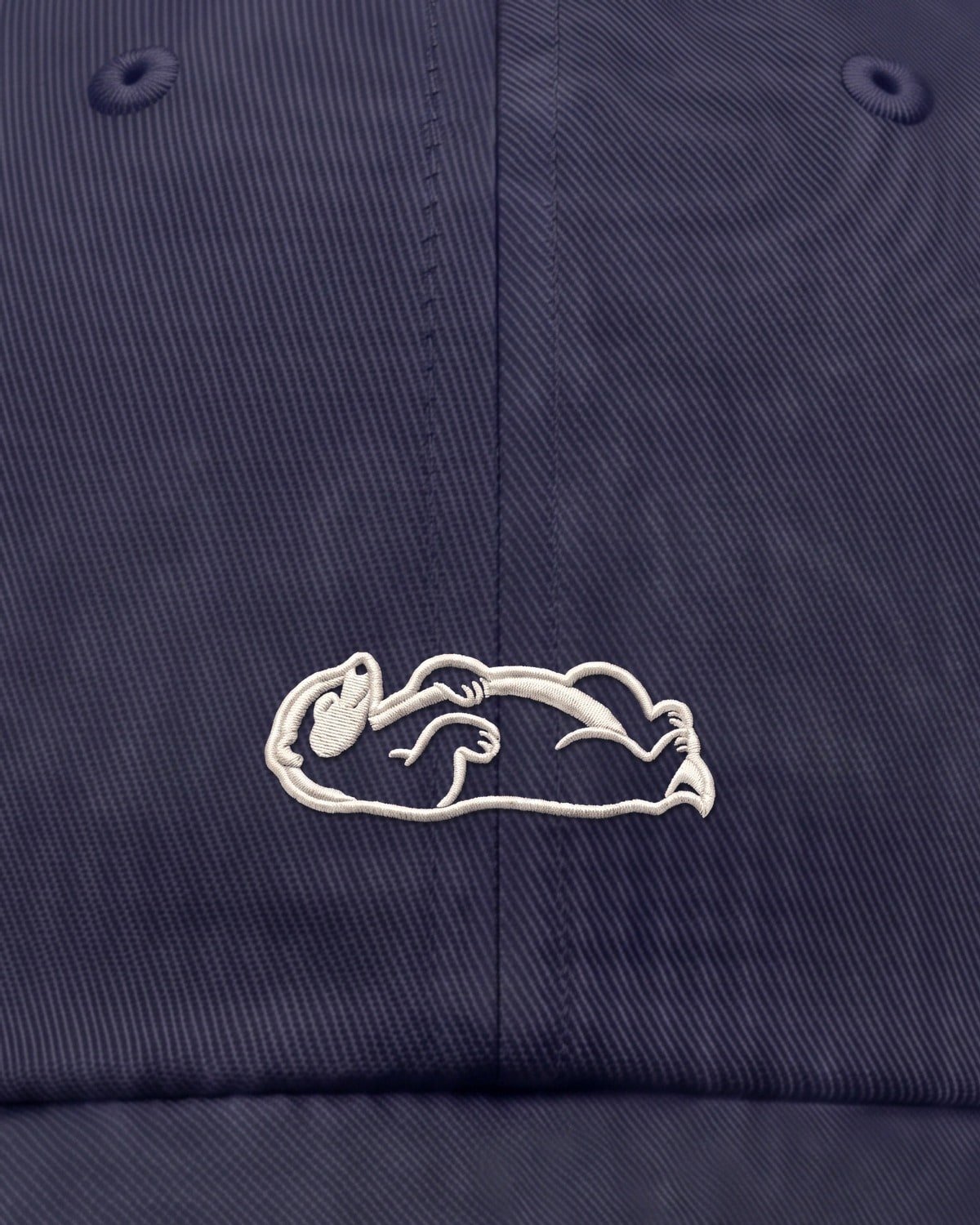 Sett Cap, fabric detail