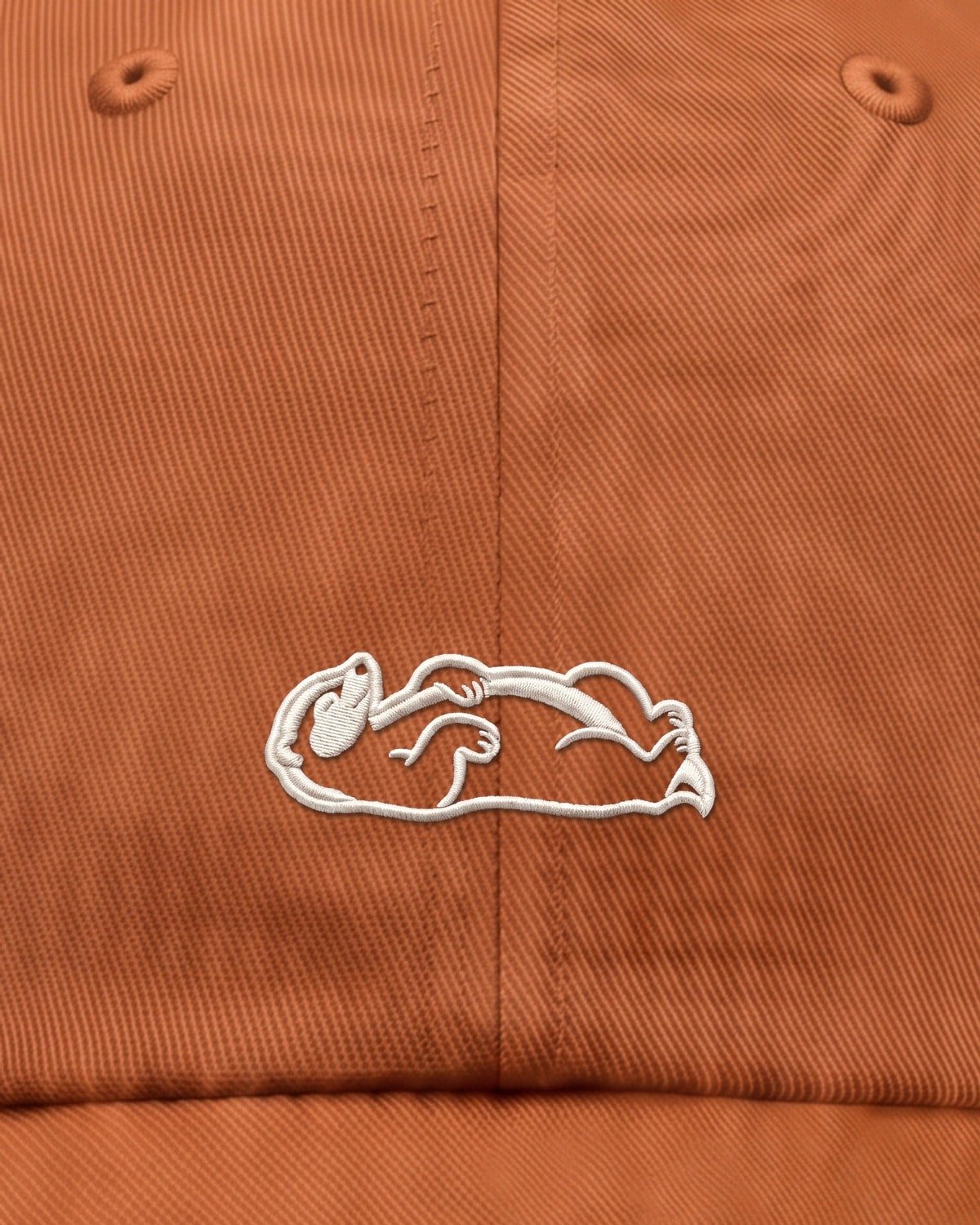Sett Cap, fabric detail
