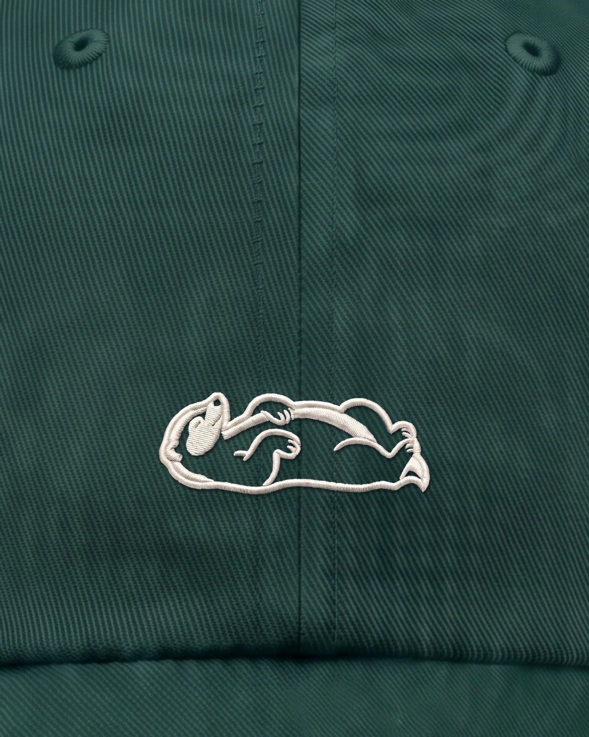 Sett Cap, fabric detail