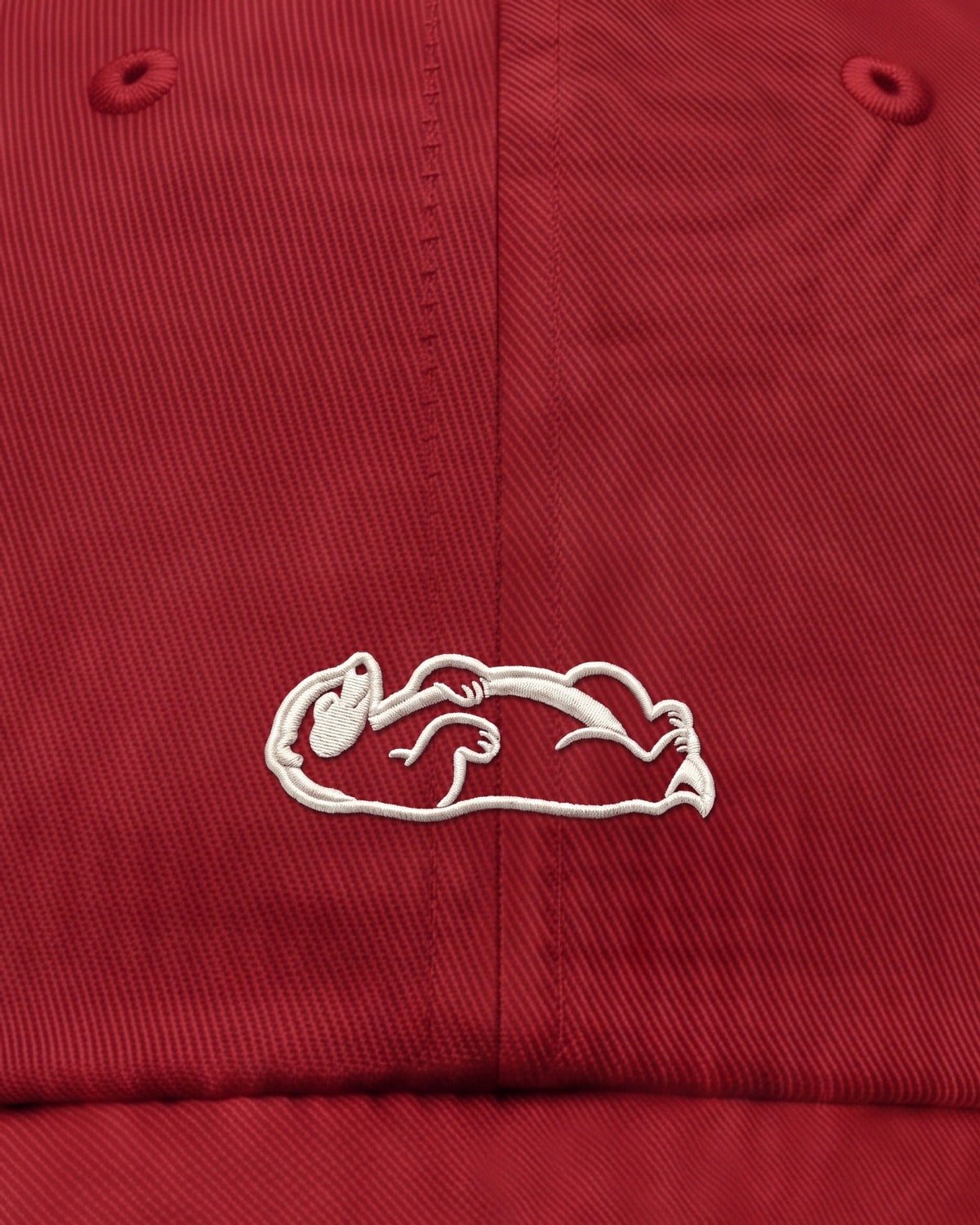 Sett Cap, fabric detail