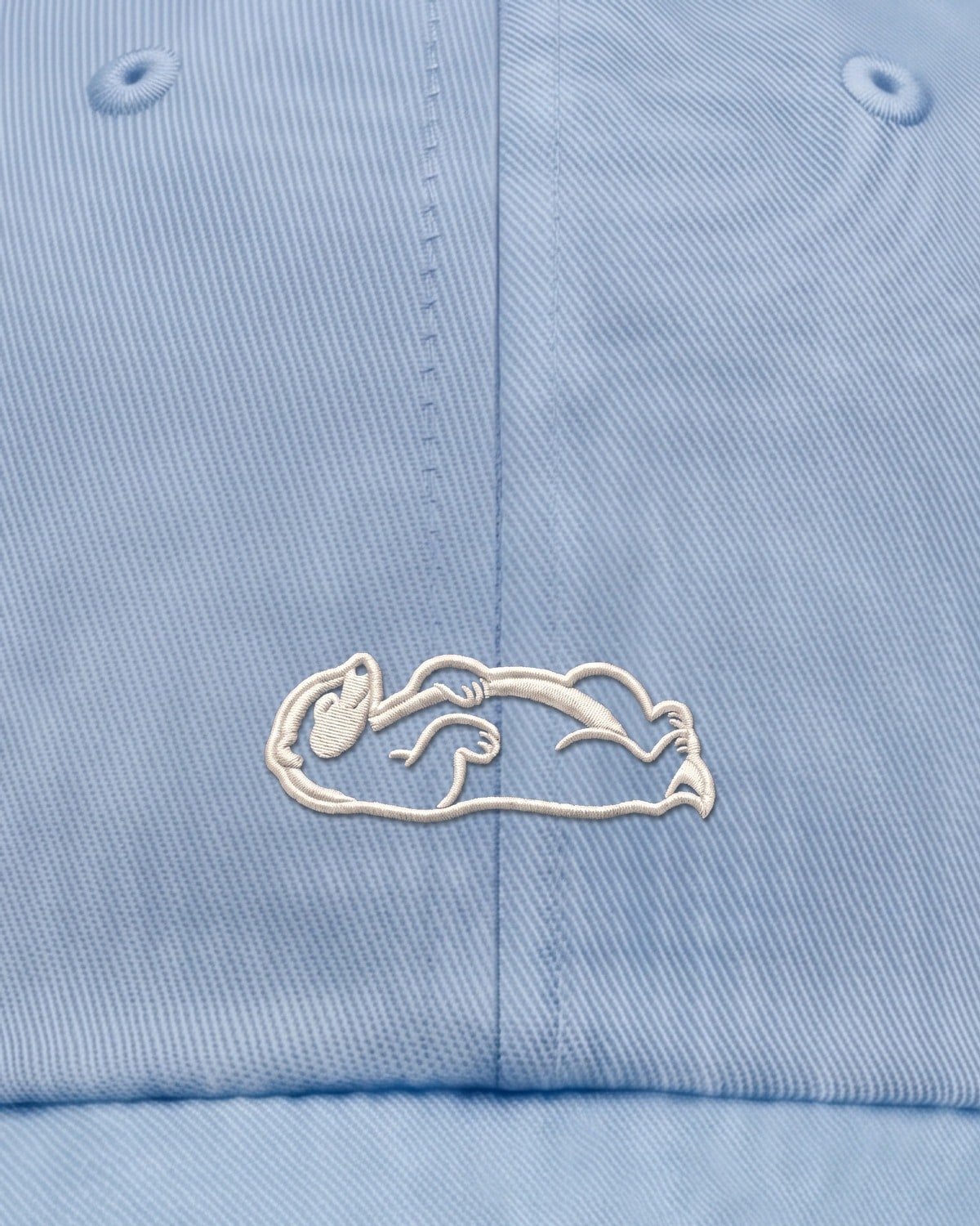 Sett Cap, fabric detail