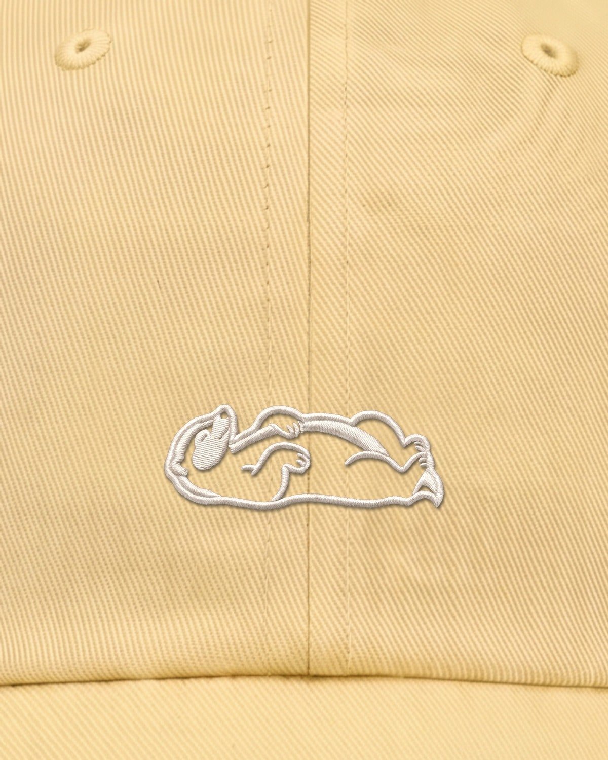 Sett Cap, fabric detail