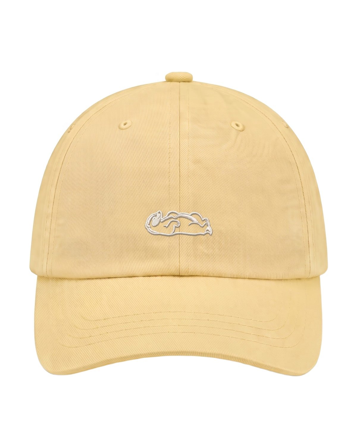 Sett Cap in Yellow