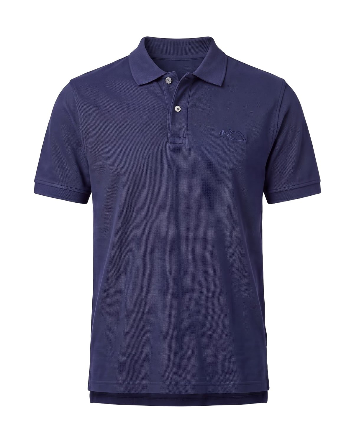 Sett Polo in Navy