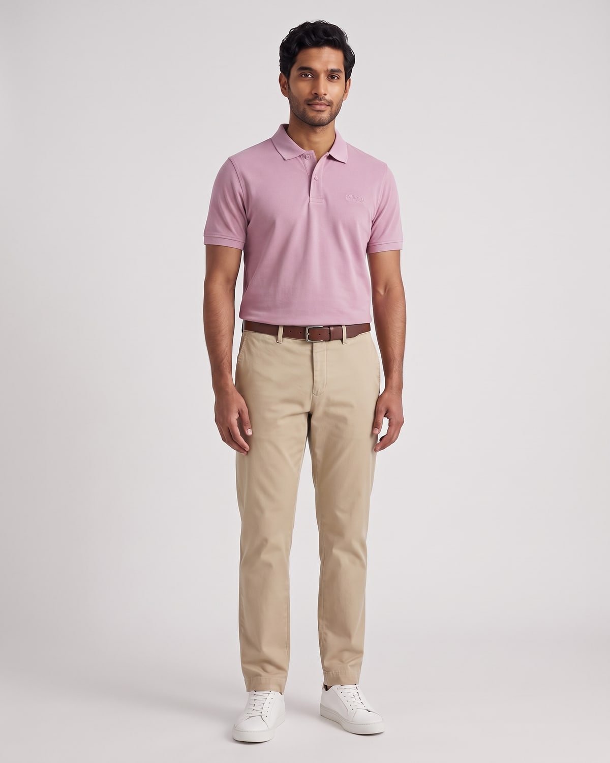 Sett Polo, fabric detail