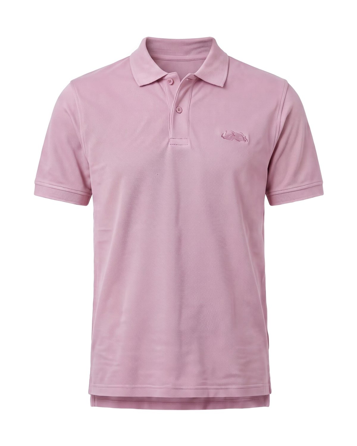 Sett Polo in Pink