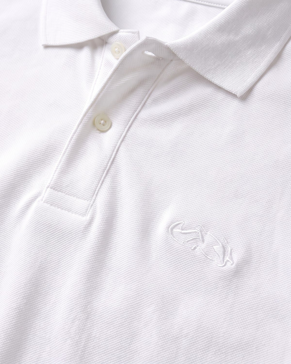 Sett Polo, fabric detail