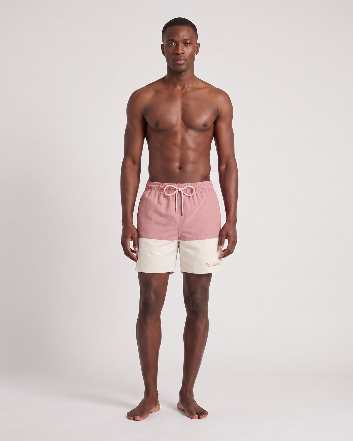 Shore Swim Short, fabric detail