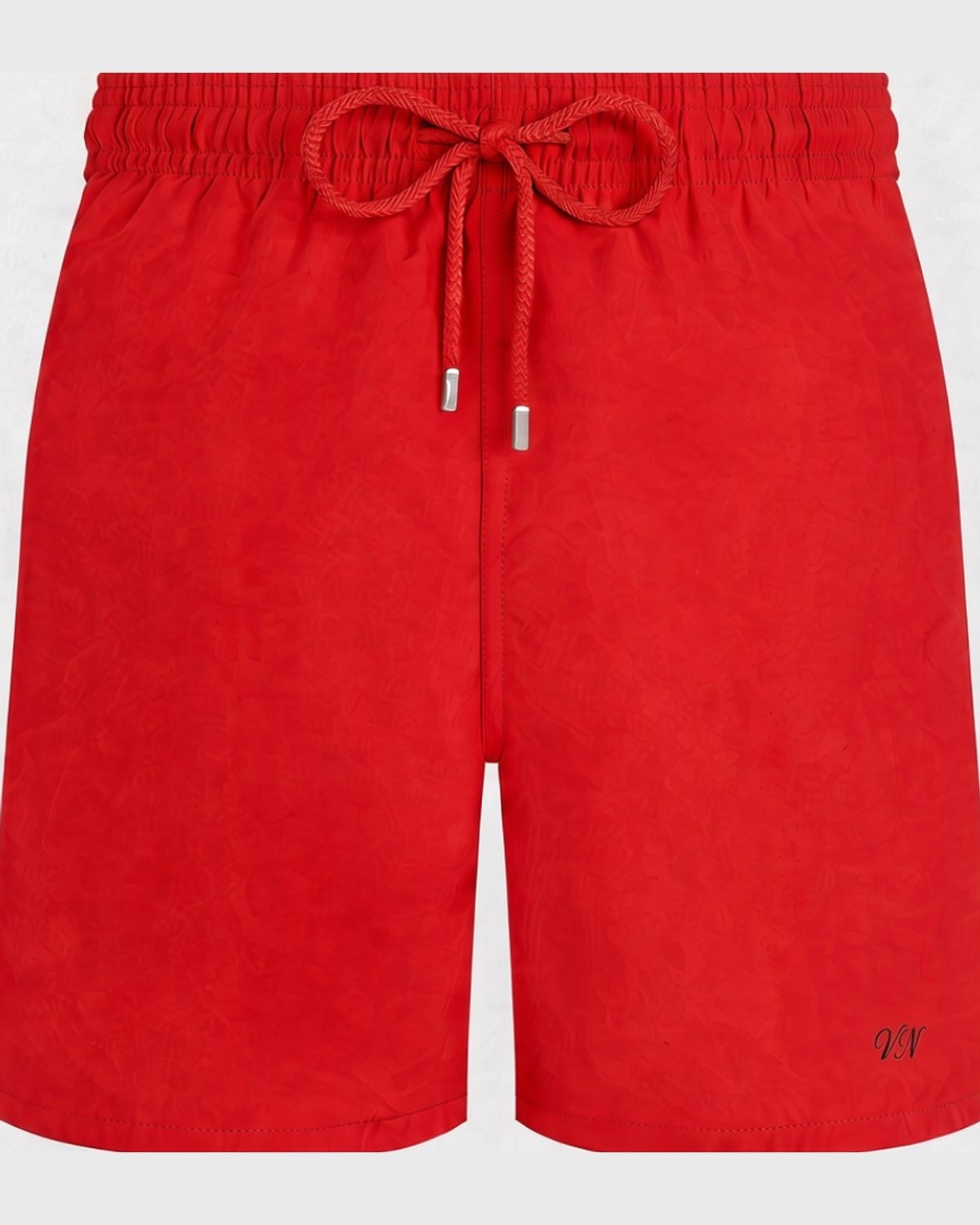 Tidal Swim Short in Red