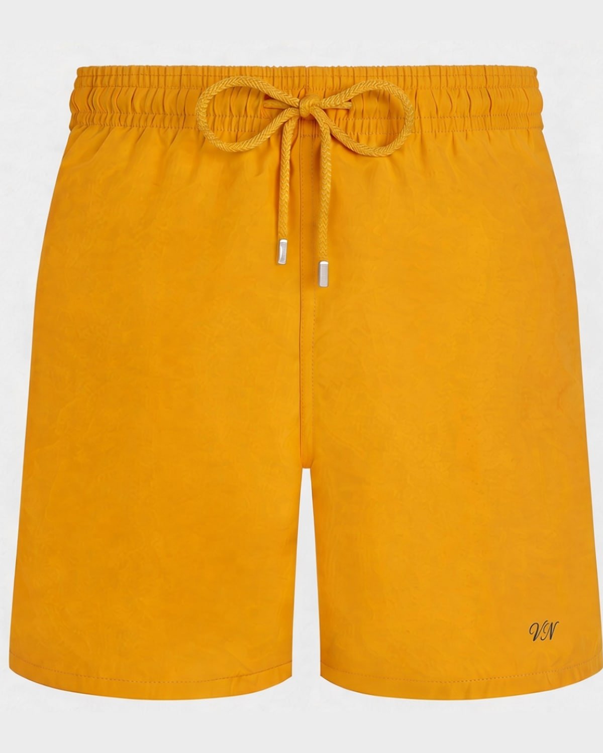 Tidal Swim Short in Saffron