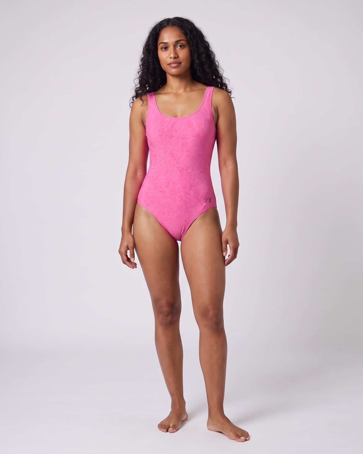 Tidal Swimsuit, fabric detail
