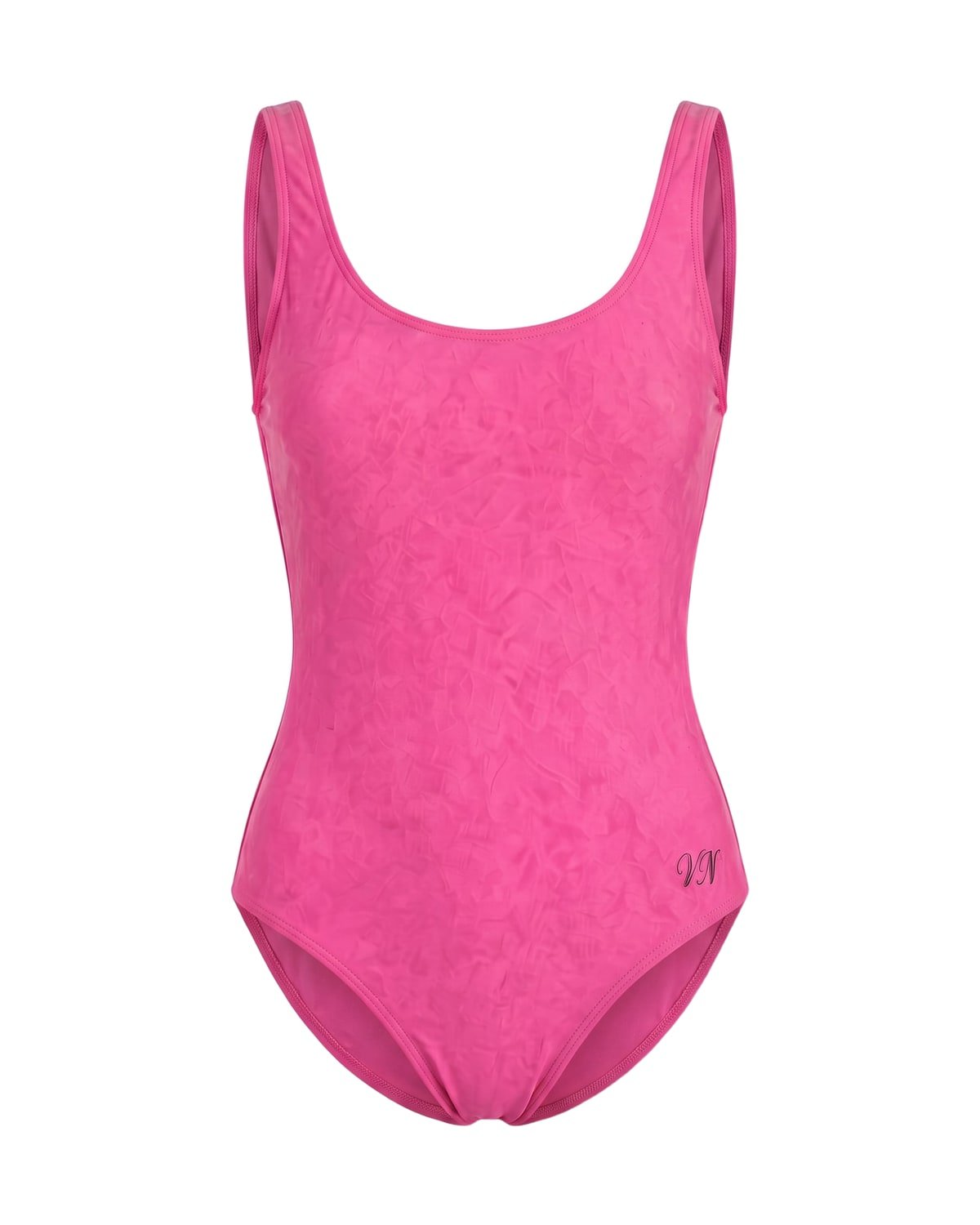 Tidal Swimsuit in Hibiscus