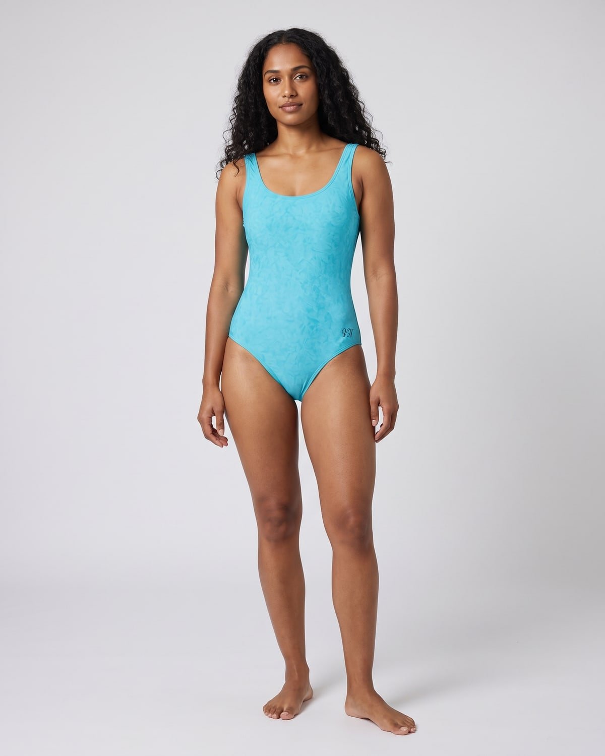 Tidal Swimsuit, fabric detail