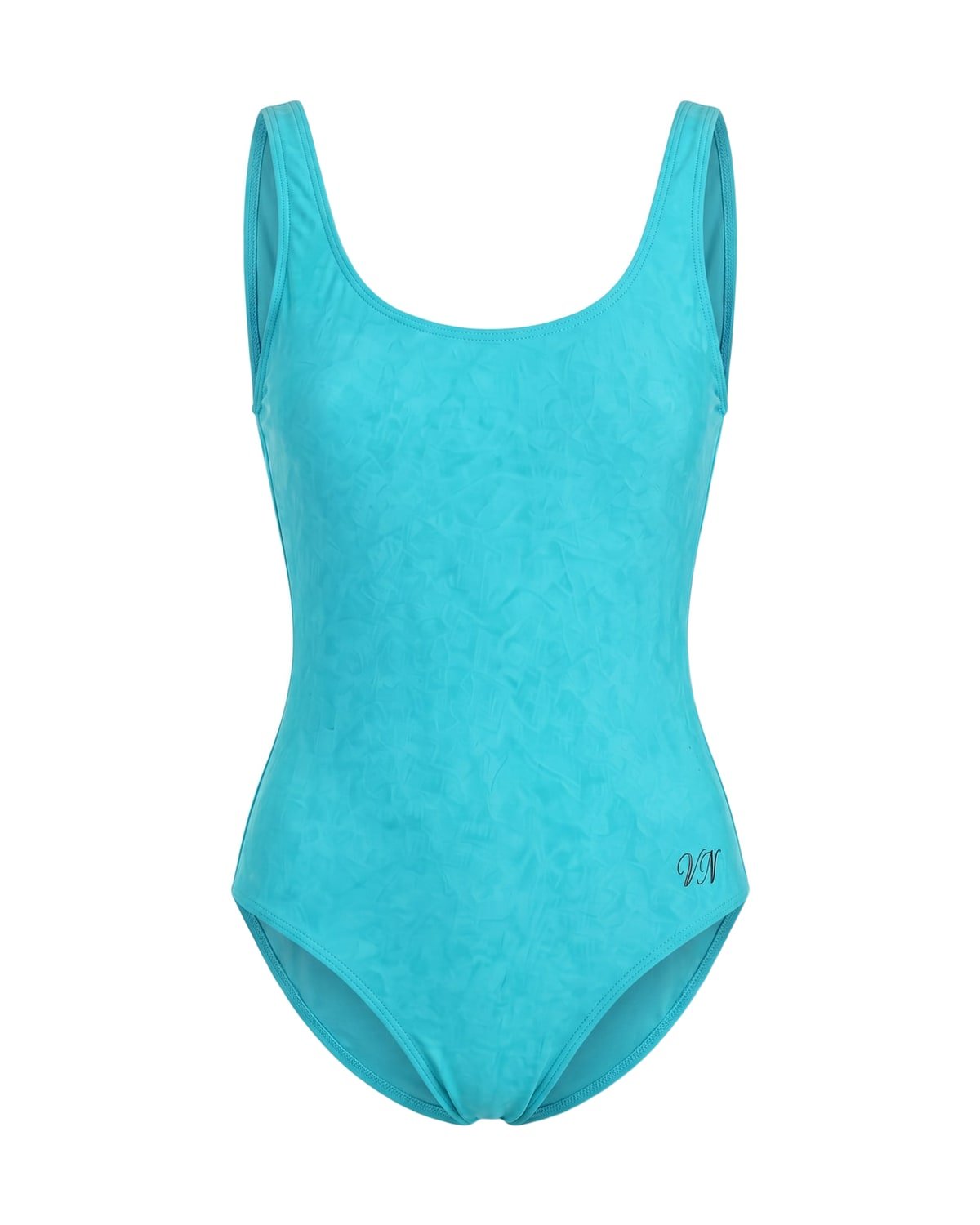 Tidal Swimsuit in Lagoon