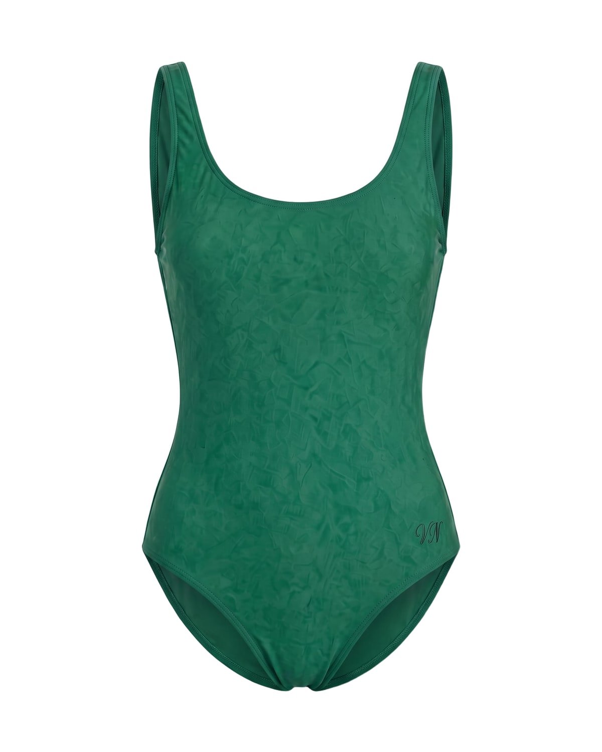 Tidal Swimsuit in Palm